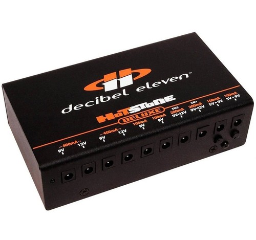 Decibeleleven hotstone dlx - decibeleleven,