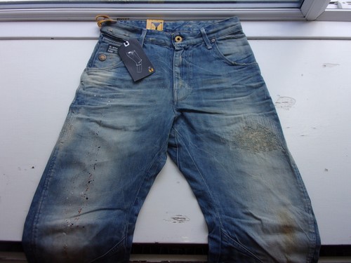 Star new arc - g-star, tapered