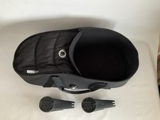 Bugaboo Bee 6 Black Bassinet