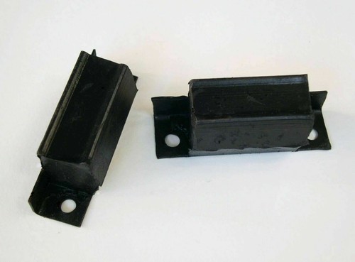 Pair bonnet buffers - pair, mg