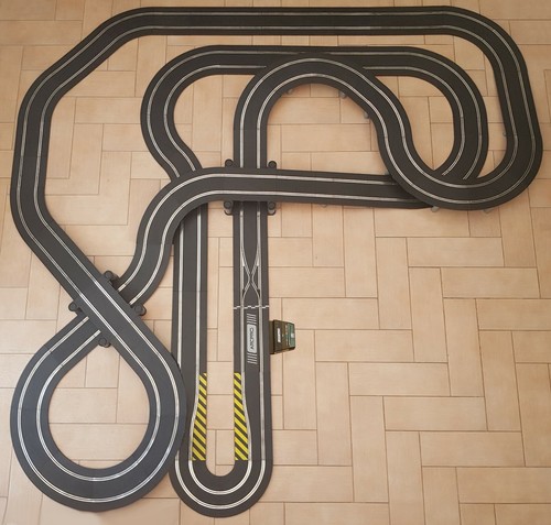 Scalextric sport track - scalextric, 1:32
