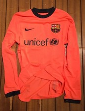 Barcelona l/s 09/10 player