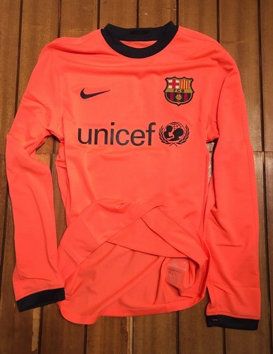 Barcelona 10 player - l/s,