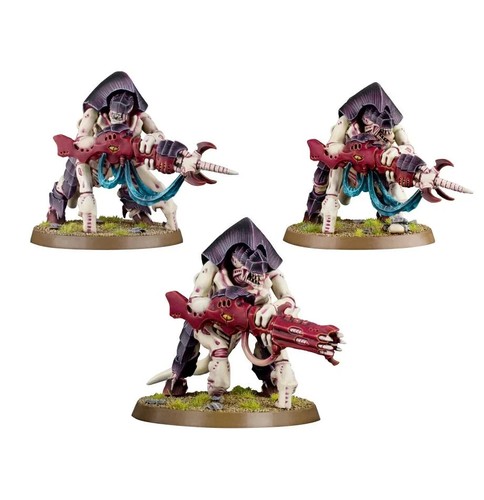 Tyranids hive guard tyrant - tyranids,
