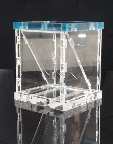 Gauge ballast spreader - gauge,