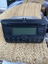 SKODA FABIA 2008 DANCE STEREO