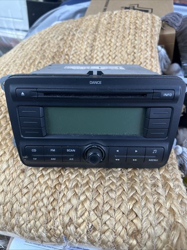 Skoda fabia 2008 dance stereo - skoda,