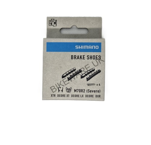 Shimano m70r2 brake - (severe), v-brake