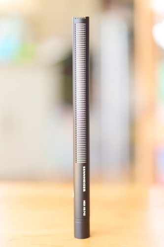 Sennheiser mkh 416 - 416, p48