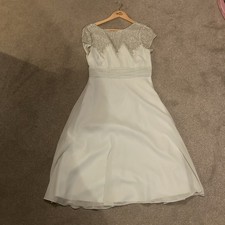 Debenhams Light Green