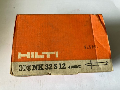 Hilti s12 steel - hilti, 32