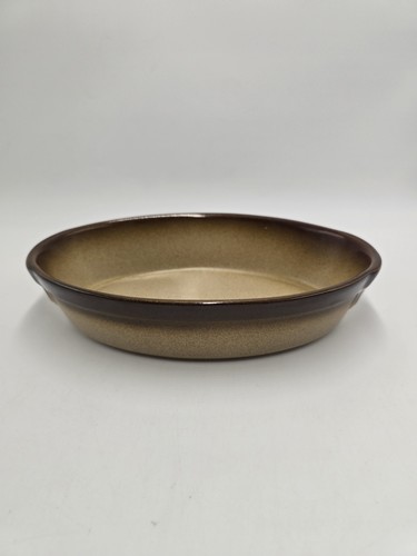 Moira pottery oval casserole - oval,