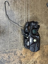 Ford Fiesta ST Petrol fuel