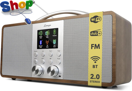 Ir6 internet radio - internet, with