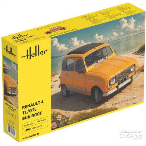 Renault 4tl gtl - 4tl/gtl, kit