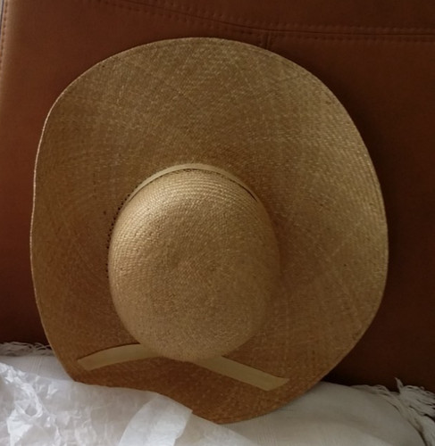 Women straw sun - straw, hat