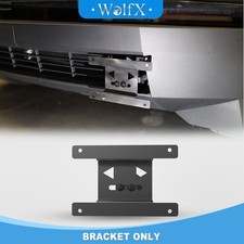 Front Tow Hook Fit License