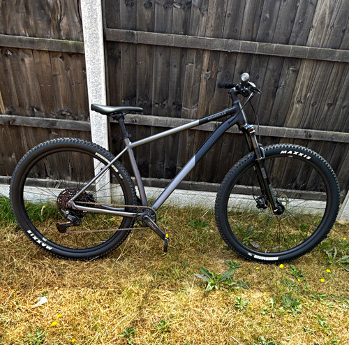 Boardman mht 29in hardtail - mht,