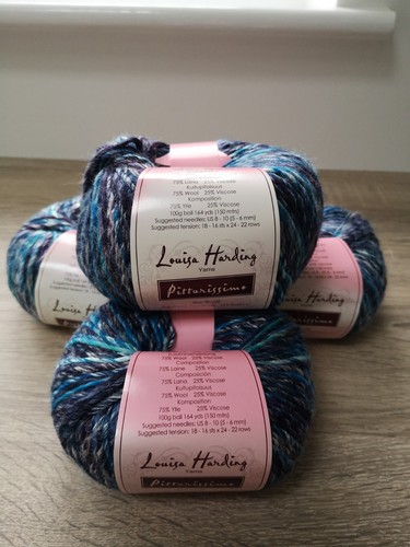 Louisa harding pitturissima - harding,