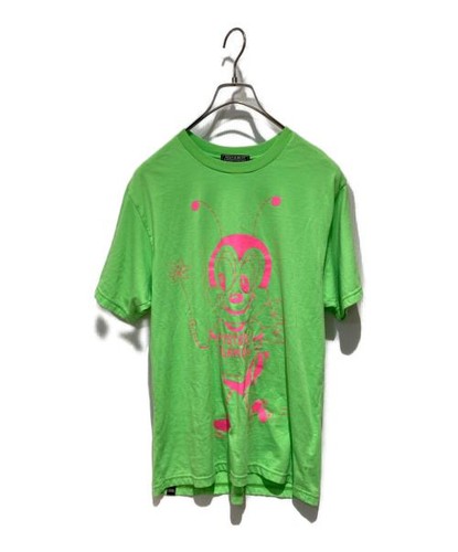 Hysteric glamour green - hysteric, cotton