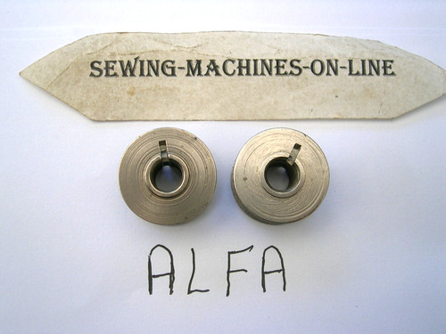 Original vintage alfa - original, sewing