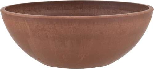 Terra cotta shallow - terra,