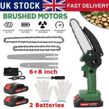 6+8inch 4000W Cordless