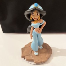 Disney Infinity  2.0. Aladdin Princess Jasmine. VG+.