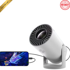 Mini Portable Projector 1080P