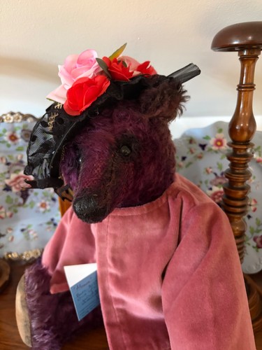 Portobella bear hand - bear, crafted