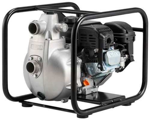 Fire brigade motor pump - fire, koshin