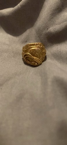 Mens solid 9ct - mens,