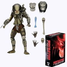 NECA Predator Jungle Hunter