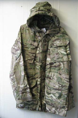 British army mtp windproof - army,