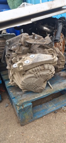 Vauxhall 7cdti m32 - vauxhall, gearbox