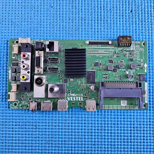 Main board for - main, av