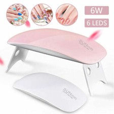 LED UV Nail Polish Dryer Lamp