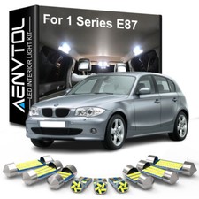 15Pcs LED Interior Light Bulb