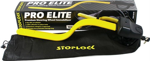 Stoplock pro elite car van - stoplock,