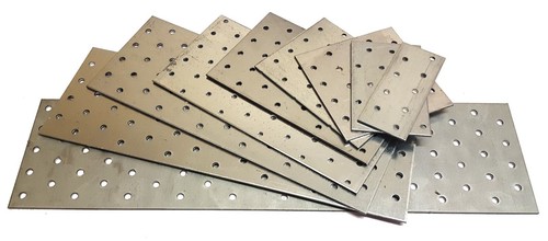 Heavy duty galvanised - heavy, steel