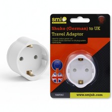 2-20x SMJ Travel Adapter Plug