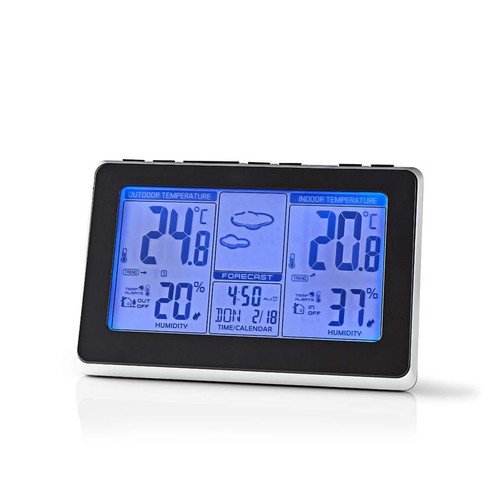 Nedis backlit lcd - nedis,