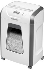 Commercial Paper Shredder Industrial 15 Sheet Cross Cut Heavy Duty Home Office