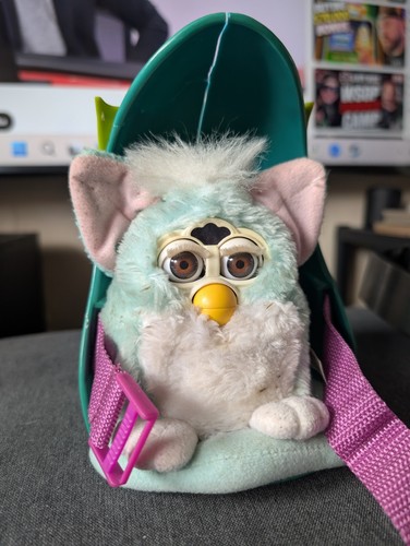 Furby babies original tiger - babies,