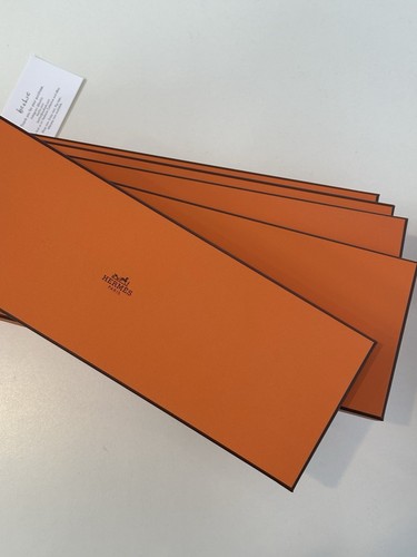 100 authentic hermes gift - 100%,