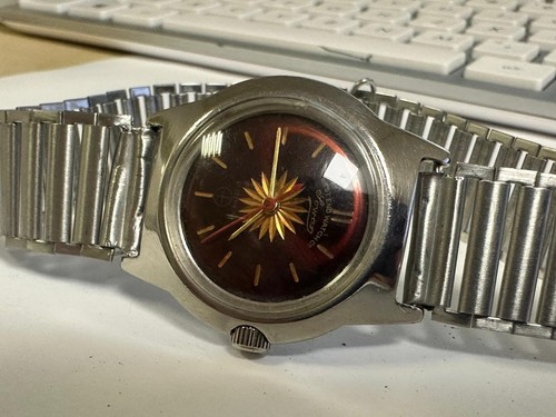 Vintage west end watch rare - end,