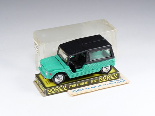 Norev 137 citroen - -, mehari