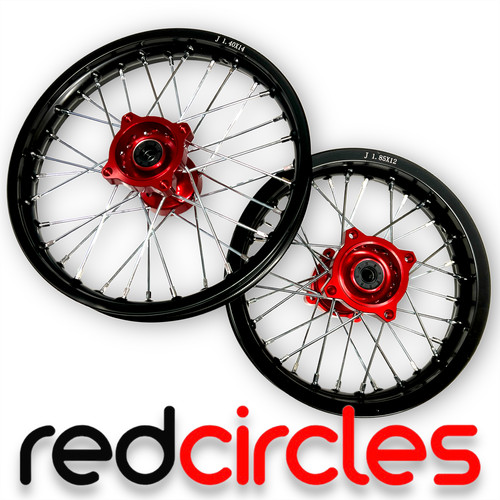 Deep state pit bike - 14/12,