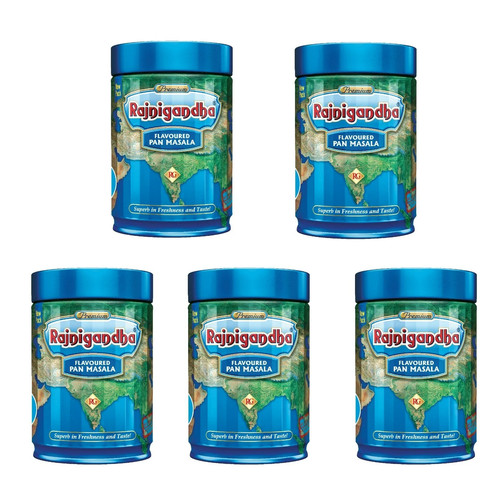 Rajnigandha masala flavoured - rajnigandha,