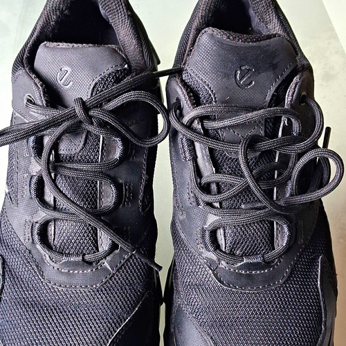 Ecco gore tex - gore-tex, black